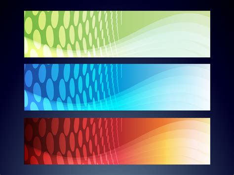 free banner vectors|Background Banner .